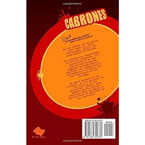 Cabrones: Todos tenían un plan (Spanish Edition)