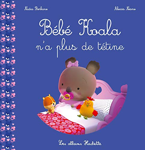 Bébé Koala : Bébé Koala n'a plus de tétine by 