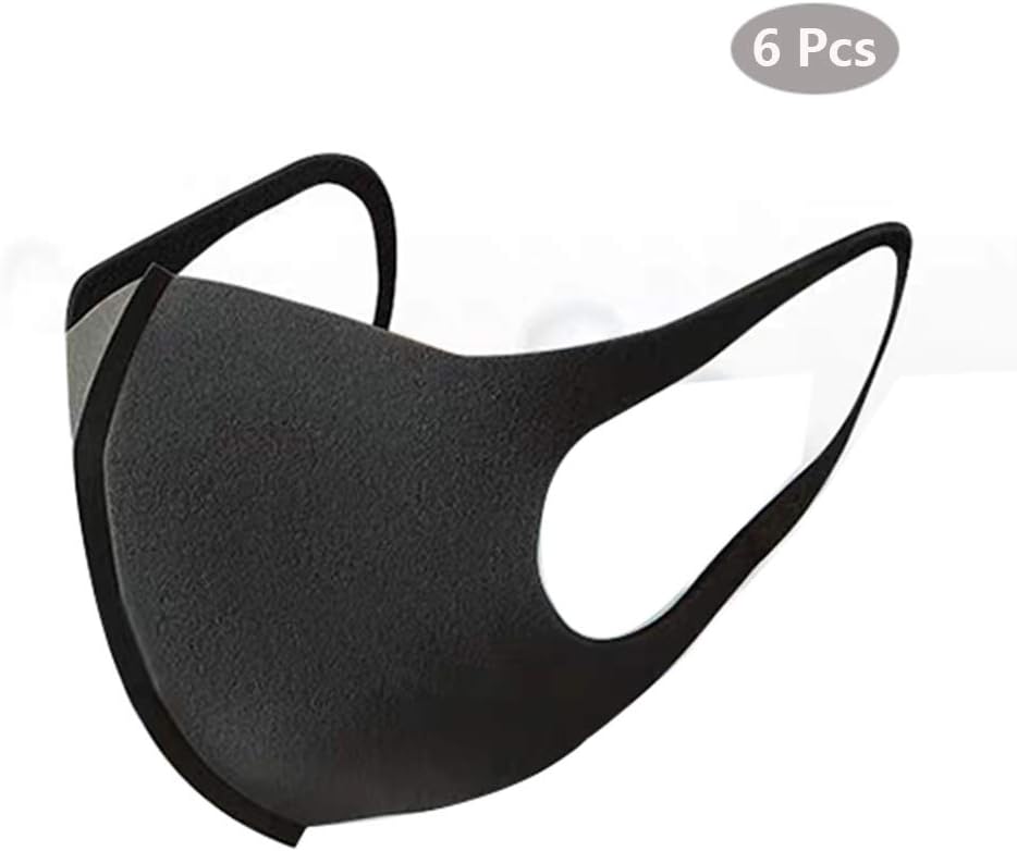 FSGD Disposable Masks, dust-Proof, Breathable, Anti-Virus, Anti-Bacterial Masks for Men and Women