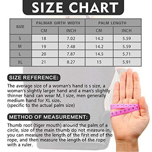 BOBILIFE Bike Cycling Gloves - Bicycle Motorcycle Riding Anti-Slip Breathable Shockproof Outdoor Sports Half Finger Gloves (M, Upgrade)