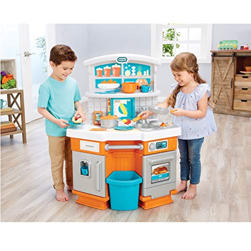 Little Tikes Home Grown Kitchen - Image 6