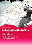 The Redemption of Darius Sterne: Harlequin comics (The Twin Tycoons Book 1) by Carole Mortimer, Hibiki Sakuraya