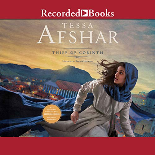 Thief of Corinth by Tessa Afshar