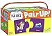 Peaceable Kingdom Preschool Learning Pair Up! Pairs Matching Puzzles