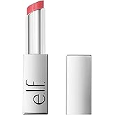 e.l.f. Glow Reviver Slipstick, Tinted Lip Oil Stick, Non-Sticky & Hydrating For A Soft-Shine Finish, Vegan & Cruelty-Free, Lo