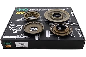 TRANSPEED U240E U241E Automatic Transmission Rebuild Piston Kit Compatible With TOYOTA ALPHARD CAMRY LEXUS