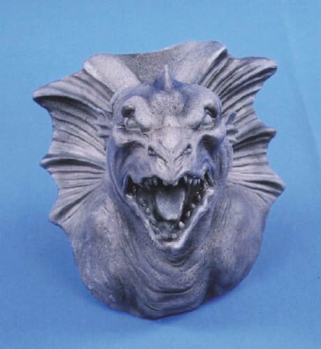MORRIS COSTUMES Gargoyle Hanging Wall Mount