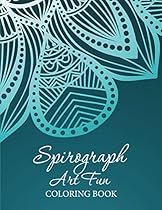 Advanced Mandalas Coloring Books | Adults Fun Edition 5 (Advanced Mandalas and Art Book Series)