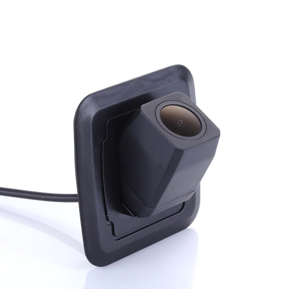 HD IP68 Rear View Colour Camera Night Vision Reversing System Parking Aid Waterproof for BMW 328Li 120i 330 335 320i 330i 335i 520 523 530/X1 X5 X6/E39 E46 E53 E82 E88 E90 E91 E92 E. 93 E60 E61