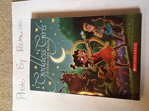 Artemis the Brave (Goddess Girls)