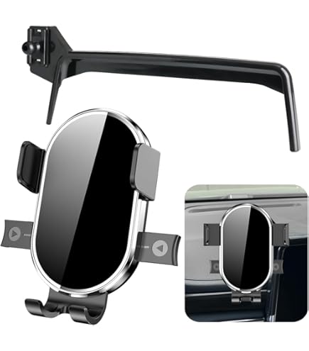 Car Phone Holder For Kia NIRO 2023 2024 2025 Auto Jamaica