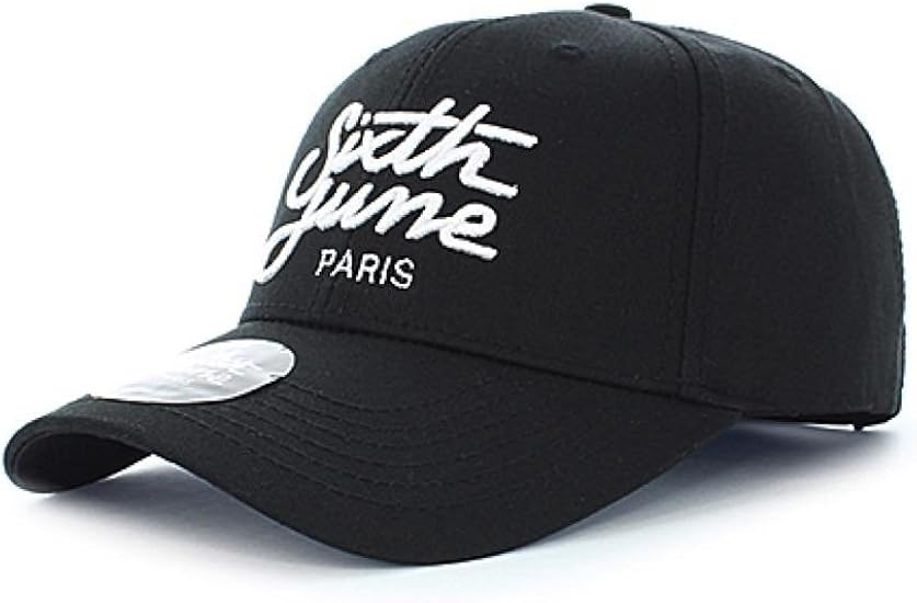 Sixth june casquette Clearance