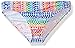 La Blanca Women's Full Spectrum Shirred Banded Hipster Bikini Bottom