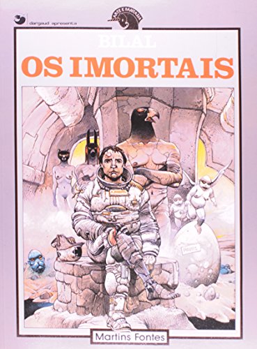 Livro Os Imortais