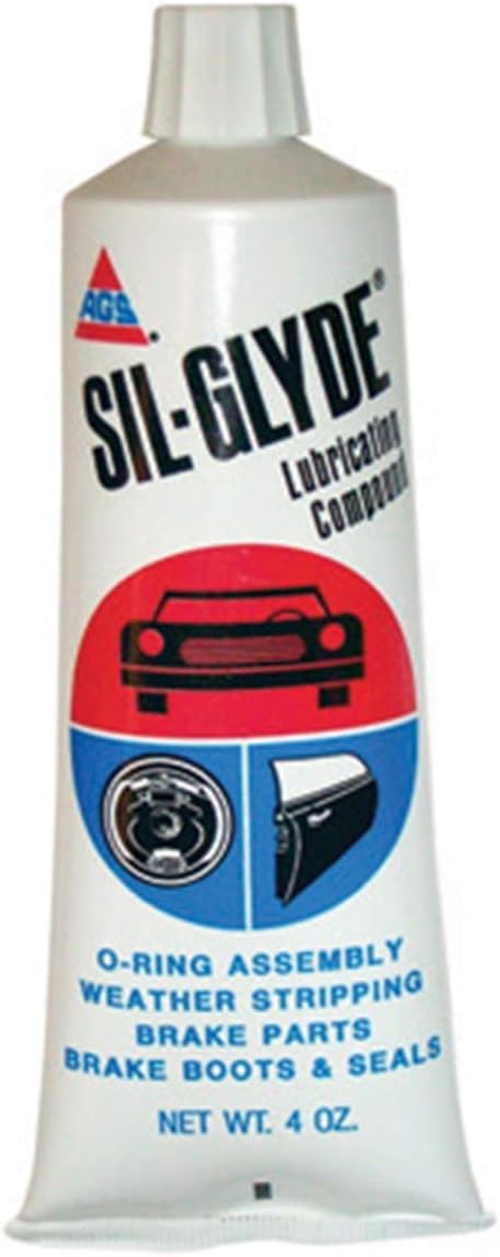 Products AGSSG-4 SIL-Glyde Compound, 1 Pack