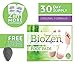Detox Foot Pads (30 Day Supply)| Remove TOXINS | Sleep Better| Pain Relief | Relieve Stress | Healthy Living | Overall Well Being | FDA Certified | **Comes with Free EXFOLIATING KONJAC Sponge!!