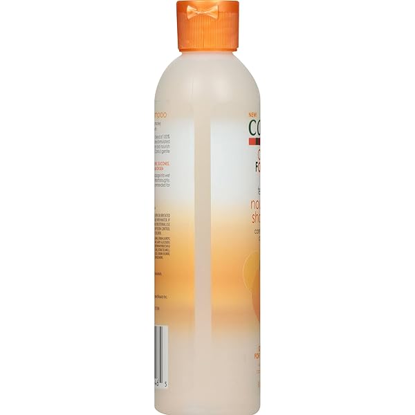 CANTU CARE FOR KIDS NOURISHING SHAMPOO 8 OUNCE
