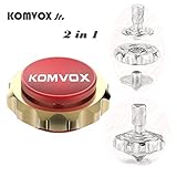KOMVOX Fidget Spinner, Figit Spinner, Fidget Spinners, Fright Spinner, Feget Spinner, Ufo Spinner, The Sharpest Fidget Spinner Toy for 4-5 6 7 8 9 10 Year Old Gift
