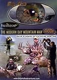 Season 2 The Modern Day Mountain Man : Brown Bear, grizzly bear, Dall sheep, caribou, and moose hunting in Alaska and Whitetail hunting from Canada and Wisconsin, 11 hunts over 4 hours!