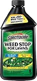 Spectracide 95834 Weed Stop for Lawns, 32-Ounce Concentrate