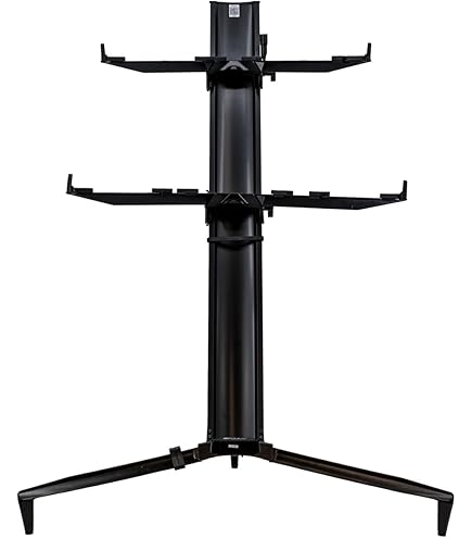 Amazon.com: K&M Konig & Meyer 18860.000.36 Spider Pro