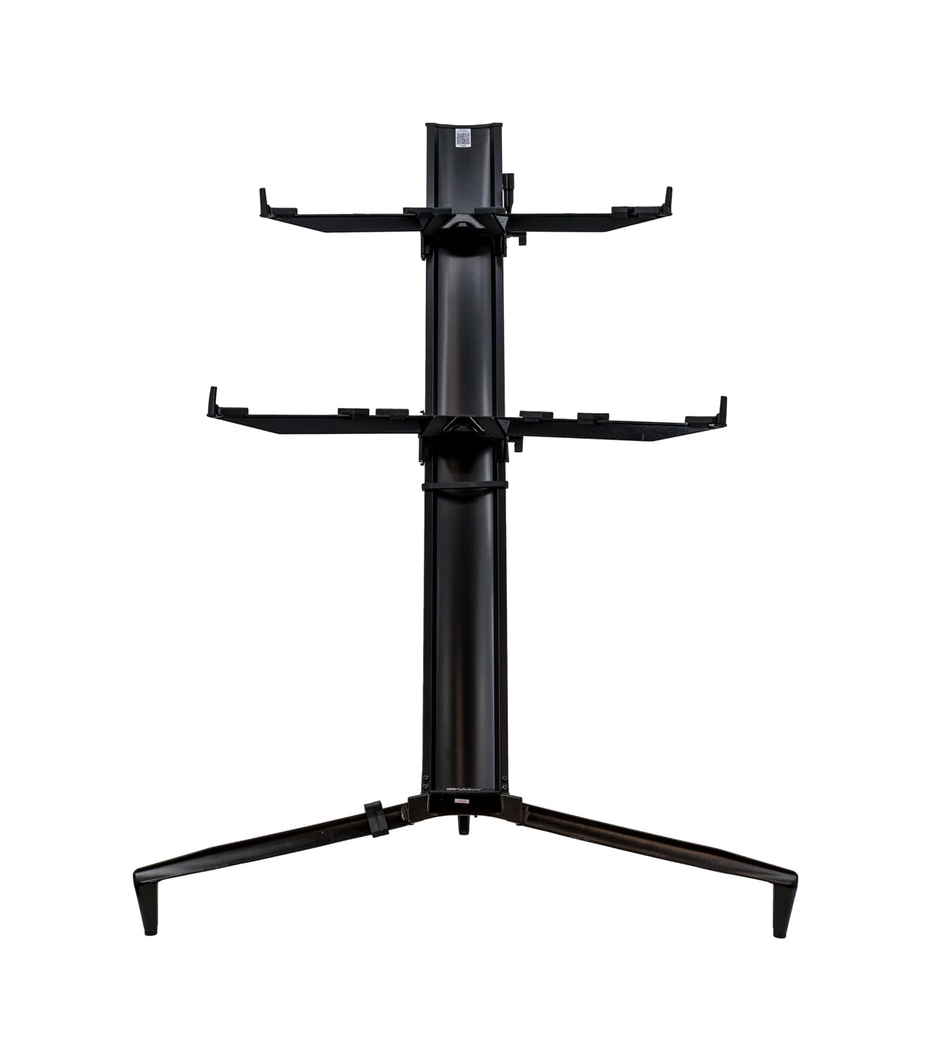 STAY - Tower 2 Tier Keyboard Stand - Black