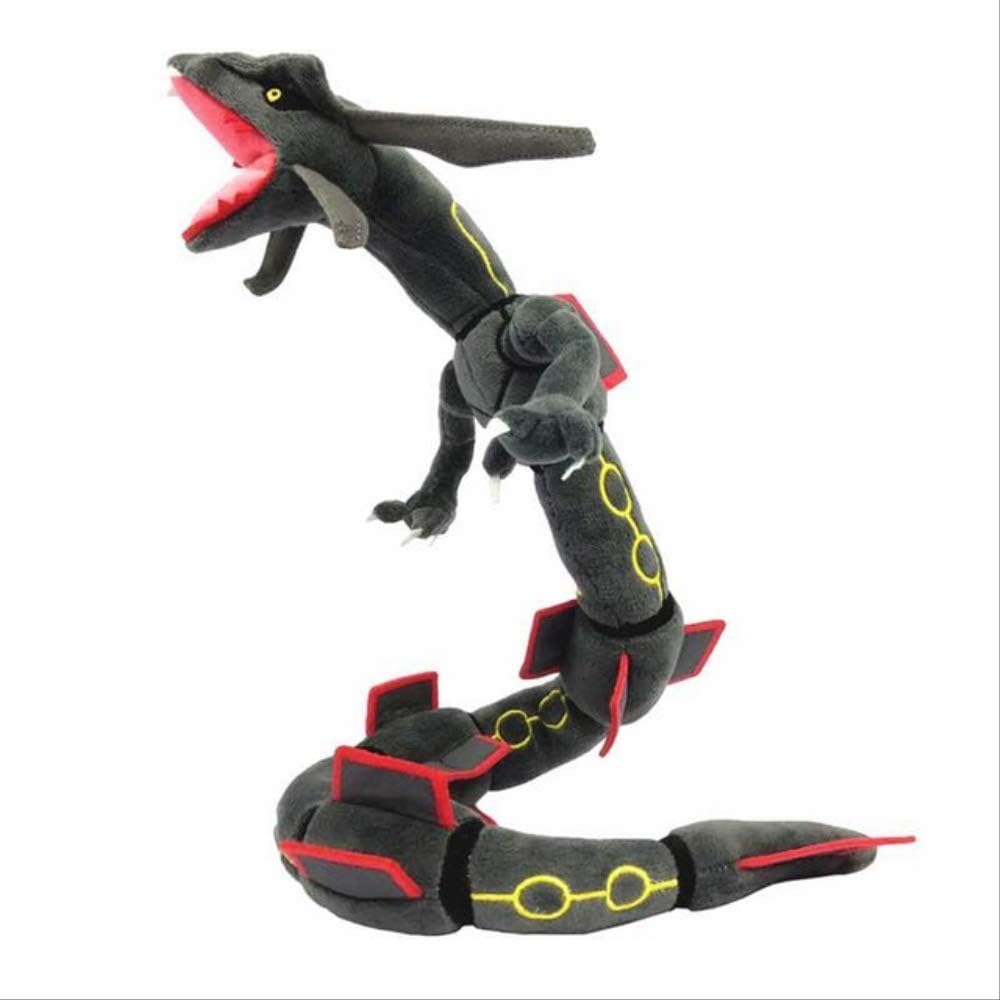 hzbftoy Soft Plush Toy, Long Tail Dragon ,80 Cm,plush Toy Mega Rayquaza ,stuffed Animal Pikachu Cartoon Figures Doll 2
