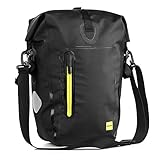 Rhinowalk 25L TPU Waterproof MTB Cycling Bicycle Bike Rear Seat Trunk Pack Bag Anti-tear Backseat Rack Bag