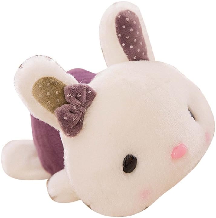 Adanina Super Soft Plush Toys Cute Rabbit Stuffed Animals Dolls Present Toys Gifts for Children