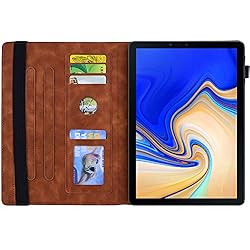 YBFJCE Case for Samsung Galaxy Tab S4 10.5", Slim