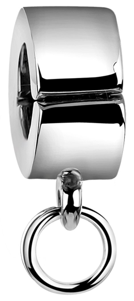 Nenalina Solo 710000-000 Clip-Charm 925 Sterling Silver