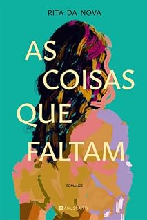 Livro As Coisas Que Faltam