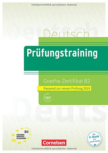 Wortschatz Strukturen Goethe Zertifikat B2 Prüfungstraining Goethe-Zertifikat B2 | Langpath