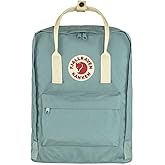 Fjallraven F23510501-115 Kanken Sky Blue-Light Oak