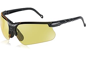 DAXISONN Shooting Safety Glasses Anti Fog Hunting Gun Range Glasses Tactical Ballistic Eye Protection Eyewear for Men Women