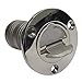 Highmoor Stainless Steel 316 Marine Boat Deck Fuel Filler 1.5