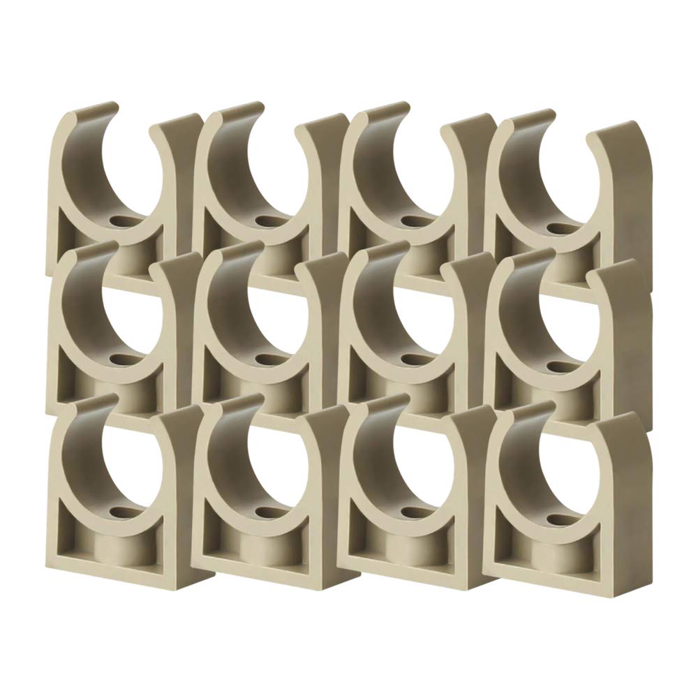 YOFASEN Water Filter Fitting - Feed Water Connection Fitting 1" 3/4" 1/2",12 pieces,32 mm(Inner diameter)