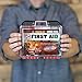Be Smart Get Prepared 100 Piece First Aid Kit, Exceeds OSHA ANSI Standards for 10 People – Office, Home, Car, School, Emergency, Survival, Camping, Hunting, and Sportsthumb 3