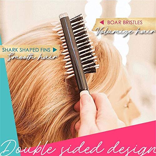 Hair Style Comb,Styling Comb Instant Hair Volumizer Portable Combing Brush Hair Styling Comb Multifunction for All Hair Types Volumizing Hair Women Men