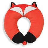 Manhattan Travel Comfort Fox Neck Pillow