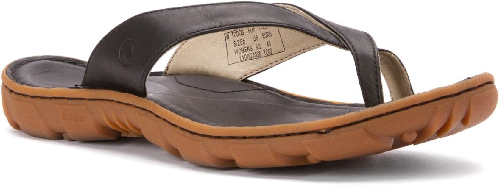 bogs flip flops womens