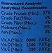 New Life Spectrum Marine Fish Formula 1mm Sinking Pellet Fish Food(Natural Color Enhancing), 125 Gram