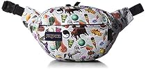 JanSport Fifth Avenue Fanny Pack (MULTI STICKER)