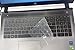 Keyboard Protector Skin for HP Notebook 15.6 Premium Laptop, HP 15-BA009DX Notebook, HP 15-BS015DX 15-BS158CL 15-BS115DX, HP 15-BA009DX 15-BA010nr 15-BA015WM 15-BA079DX 15-BK163DX 15-AY103DX, Clear