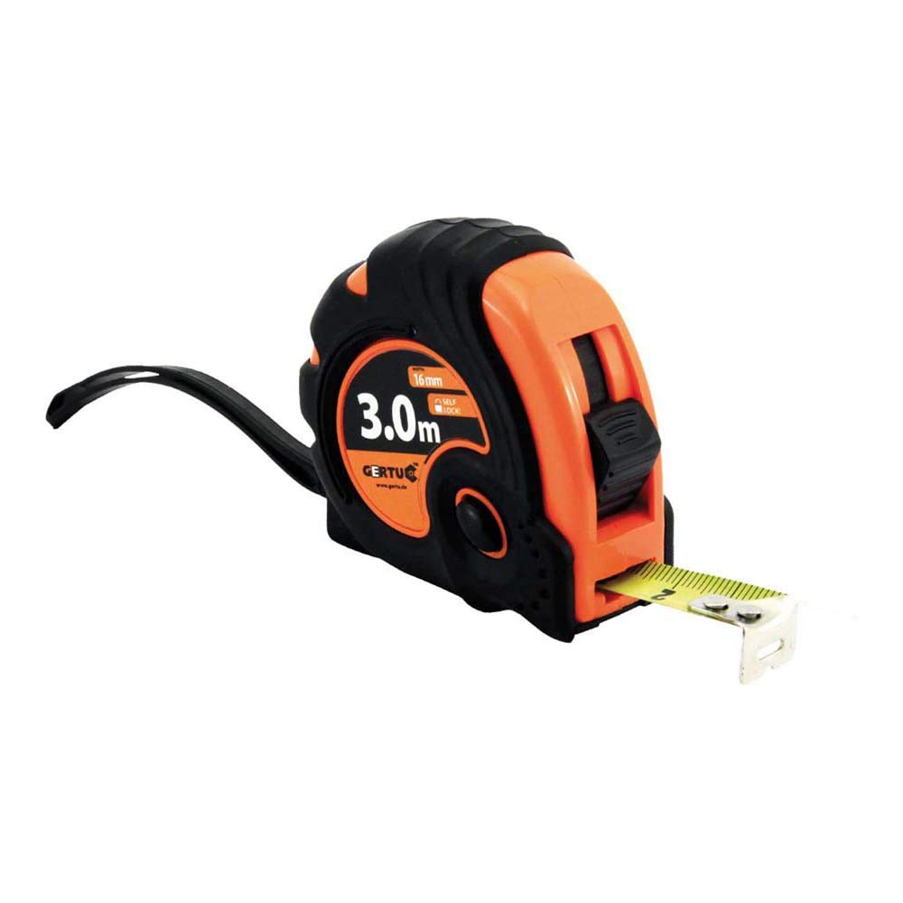 Gertu Gmiarlux_3X16 Measuring Tape, 3 Medium x 16 mm Size, Pack of 10