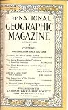 National Geographic Magazine 1927 v51 January-June