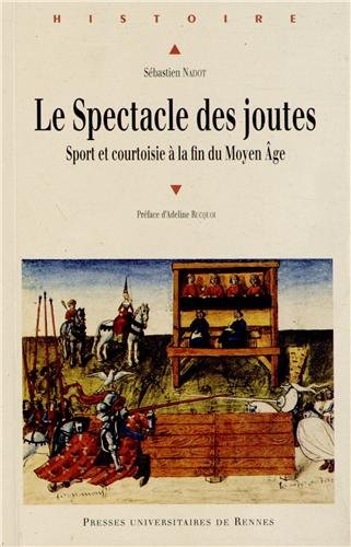 Le  spectacle des joutes