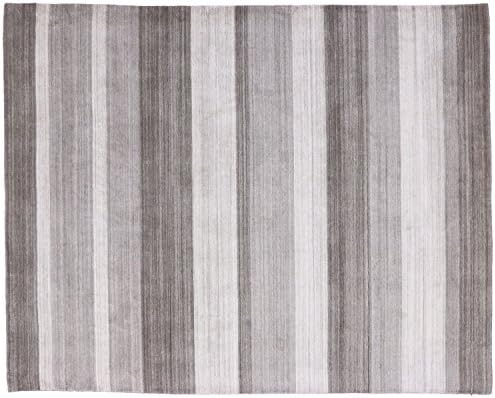 New Gabbeh Area Rug From India 8' 5" X 10