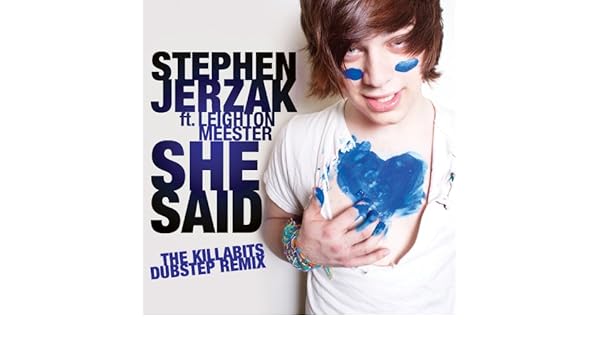 she said stephen jerzak