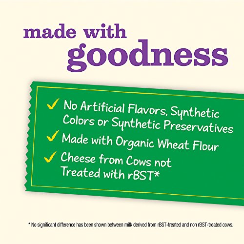 Annie's Cheddar Squares Cheese Crackers - Image 6